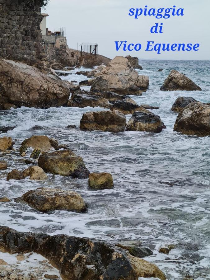 B&B Casa Vacanza Cioffi Vico Equense Extérieur photo