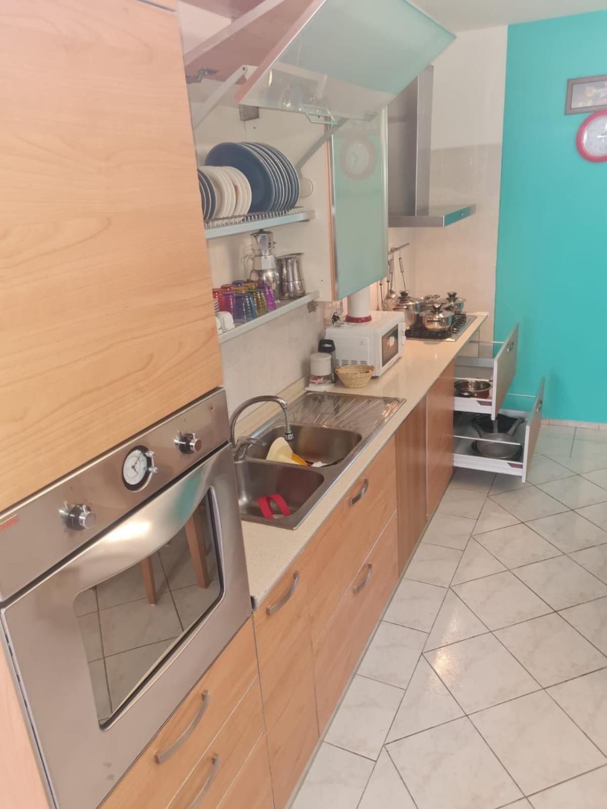 B&B Casa Vacanza Cioffi Vico Equense Chambre photo