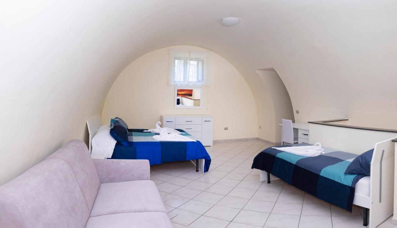 B&B Casa Vacanza Cioffi Vico Equense Extérieur photo